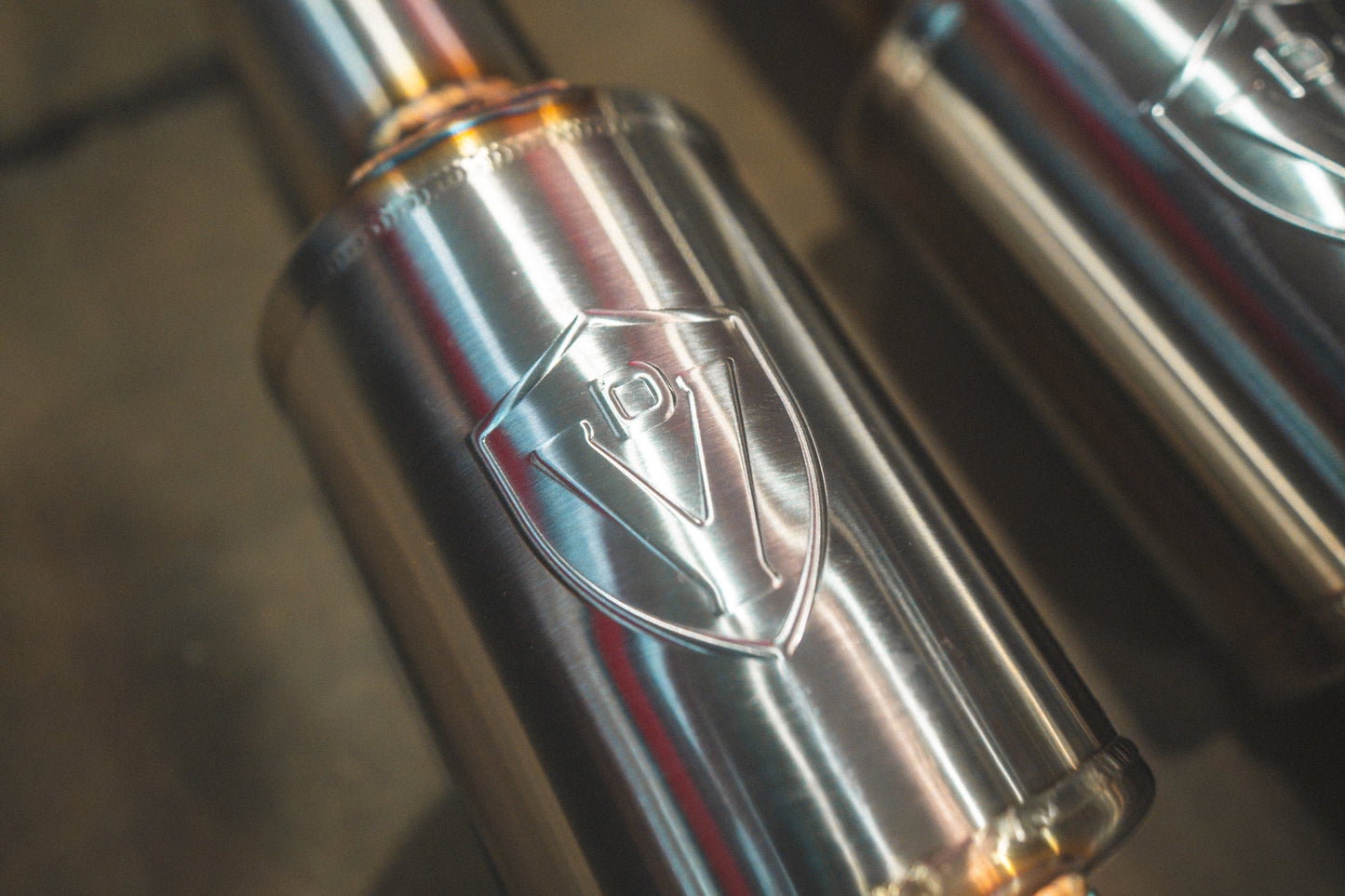 BMW E9x M3 Valved Sport Exhaust System (V2)