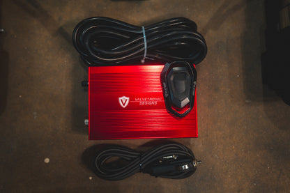 BMW E9x M3 Valved Sport Exhaust System (V2)