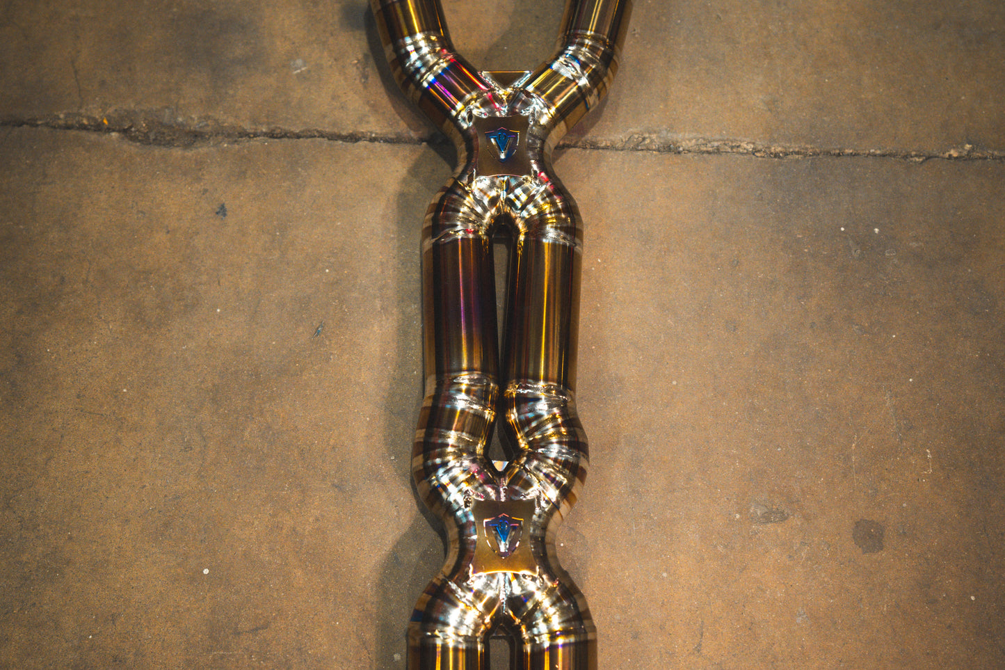 Ferrari California 4.3 V8 Valved Sport Exhaust System