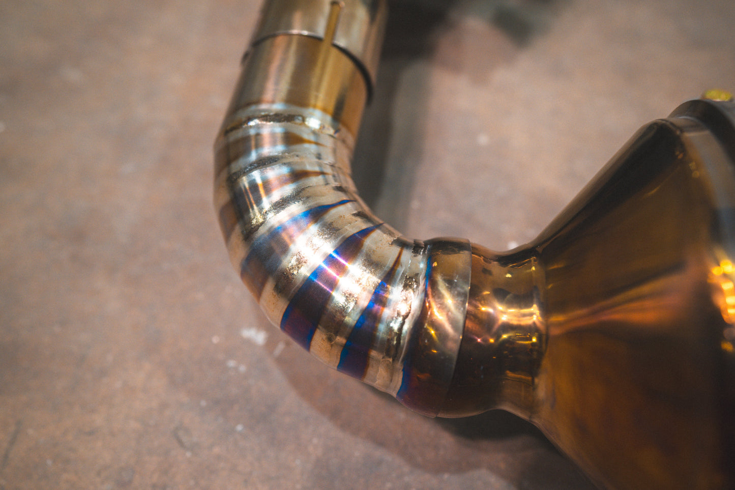 Valvetronic Valved Sport Exhaust System for Porsche 992 GT3/RS