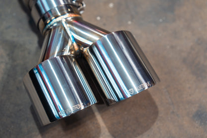 Dodge Charger / Challenger V8 Valved Sport Exhaust System