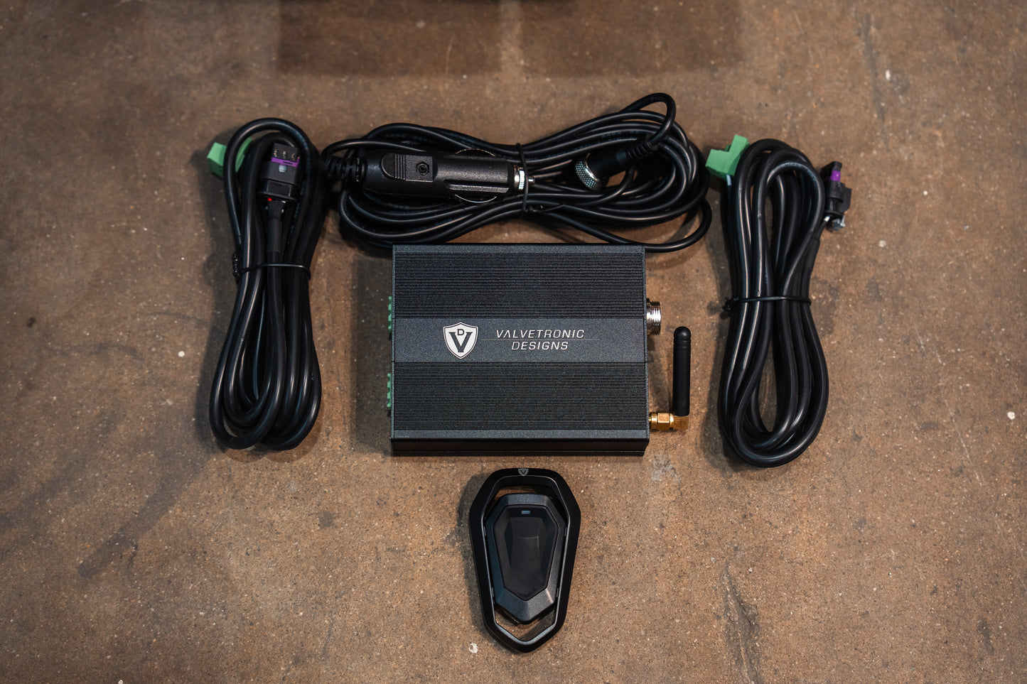 Valvetronic Valved Sport Exhaust System for Porsche 992 GT3/RS