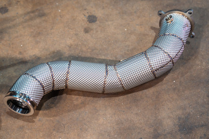 Mclaren 765LT F1 Race Exhaust System