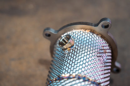 Mclaren 765LT F1 Race Exhaust System