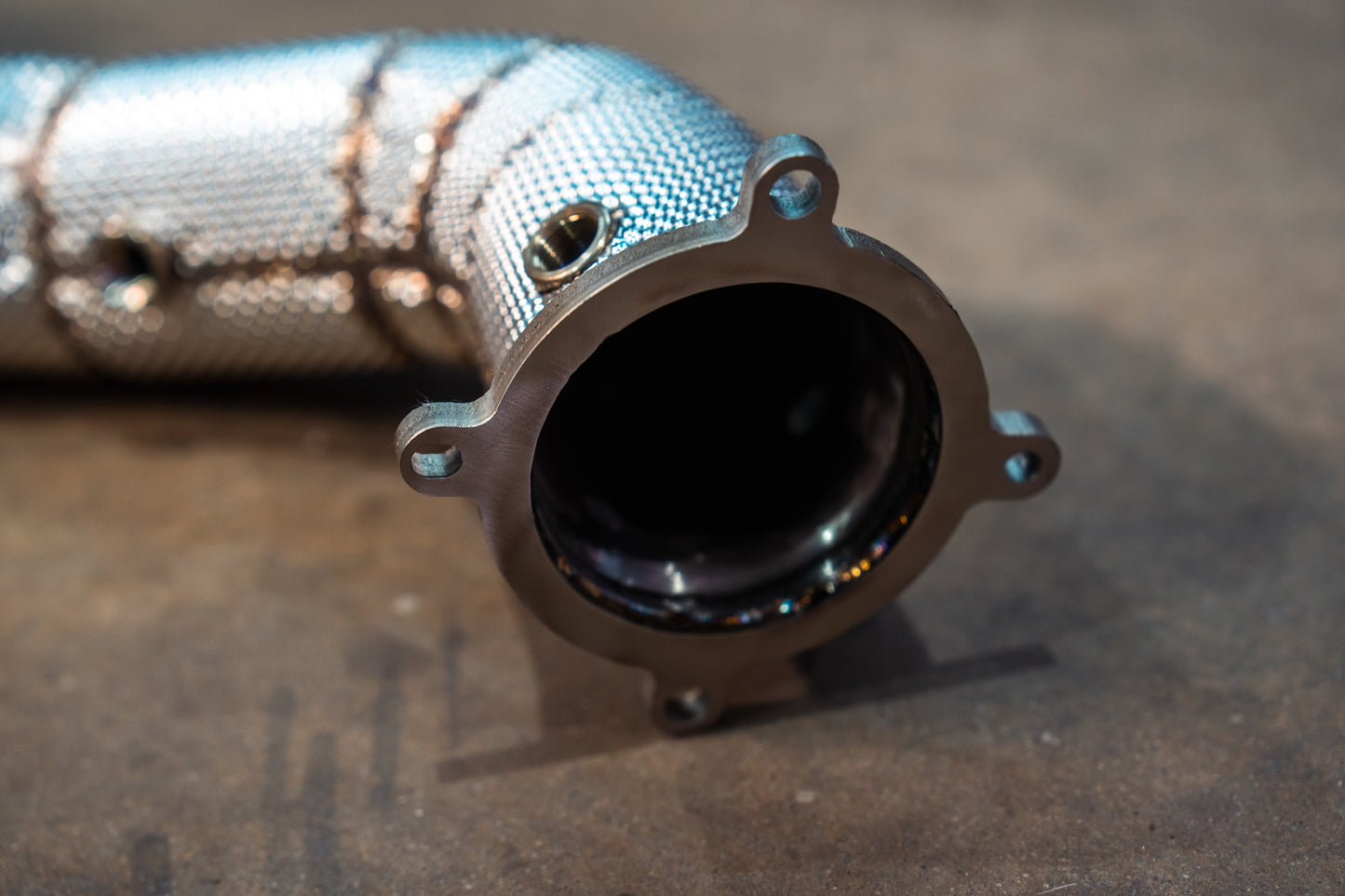 Mclaren 765LT F1 Race Exhaust System