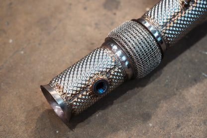 Lamborghini Murcielago Valved Sport Exhaust System