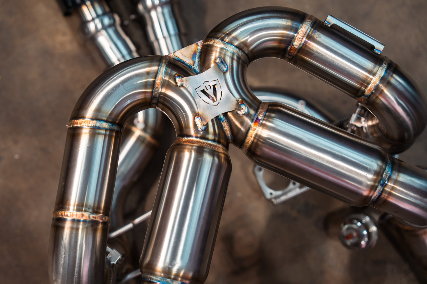 Lamborghini Murcielago Valved Sport Exhaust System