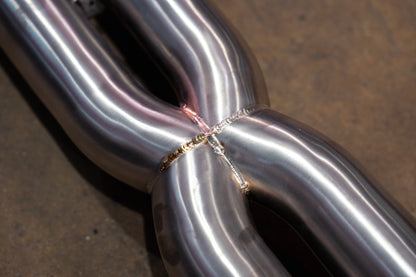 BMW G90 M5 Valved Sport Exhaust System