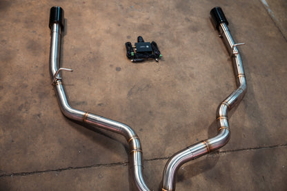 Dodge Ram 1500 Valved Sport Exhaust System
