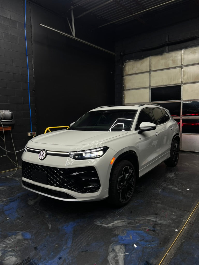 Performance car protection film