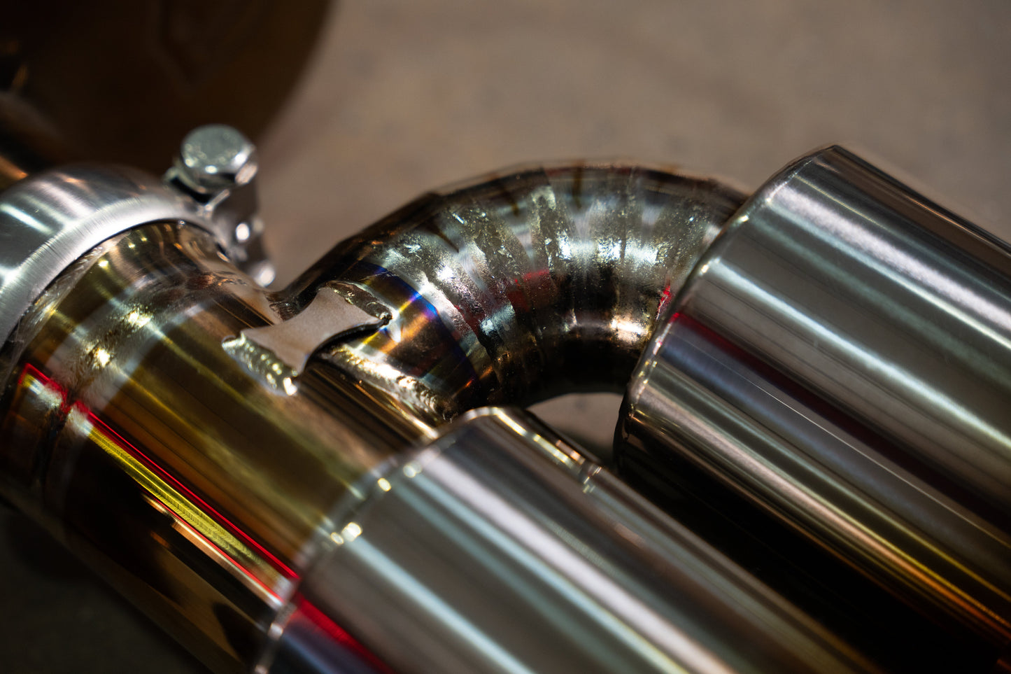 Ford Mustang GT S550 Valved Sport Exhaust System