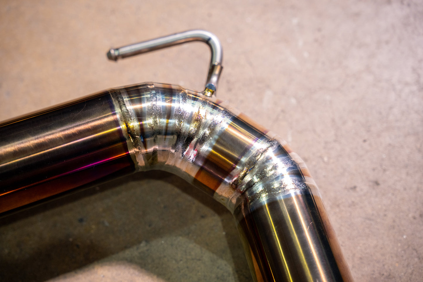 Ford Mustang GT S650 Valved Sport Exhaust System