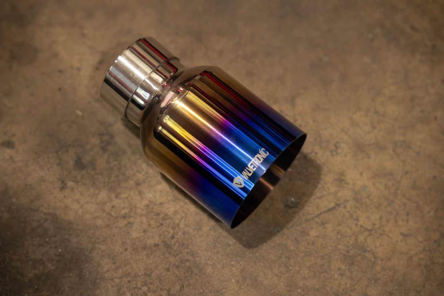 Valvetronic Designs 4.0 Inch Outlet Exhaust Tips (Exclusive)