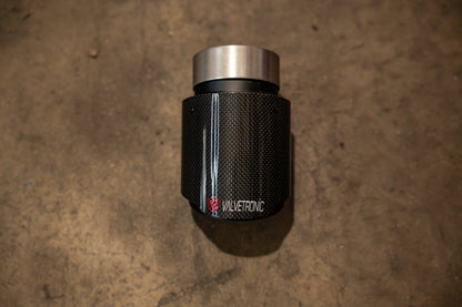Valvetronic Designs 4.0 Inch Outlet Exhaust Tips (Exclusive)