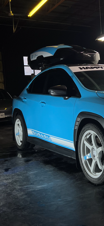 Subaru Stripes