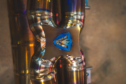 Valvetronic Valved Sport Exhaust System for Porsche 718 GT4 / Boxster Spyder