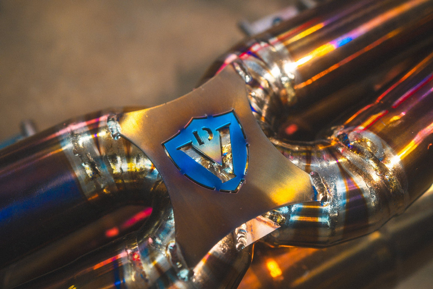 Valvetronic Valved Sport Exhaust System for Porsche 718 GT4 / Boxster Spyder