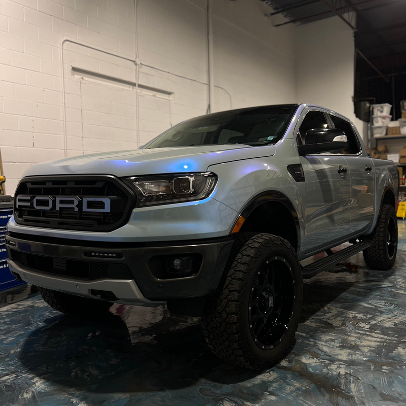 Performance vehicle work