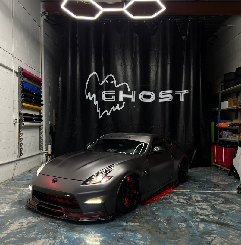 Vehicle transformation project