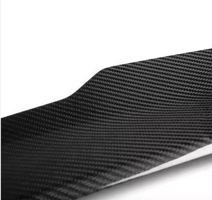M-Style Carbon Fiber Rear Spoiler for BMW G20/G80 (2019+)