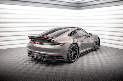 Spoiler Cap for Porsche 911 CARRERA 4S 992