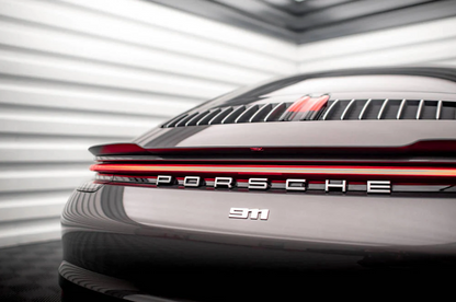 Spoiler Cap for Porsche 911 CARRERA 4S 992