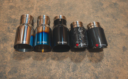 Valvetronic Designs Exhaust Tips (SINGLES)