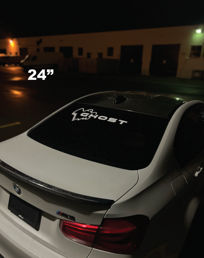 Ghost Sticker