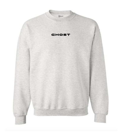 GHOST Embroidered Crewneck image 1