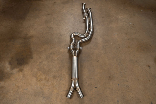 BMW G80/G82/G83 M3 / M4 HFD Midpipe