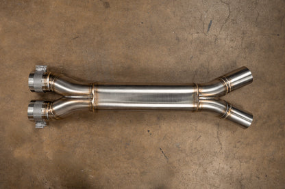 BMW G80/G82/G83 M3 / M4 HFD Midpipe