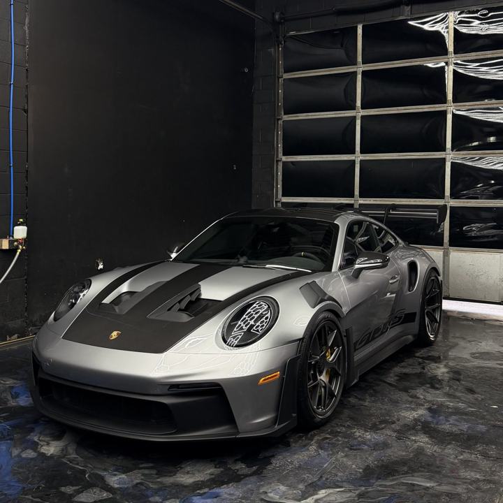Porsche 911 GT3 RS: Premium Detail, 5 Year Ceramic Coating