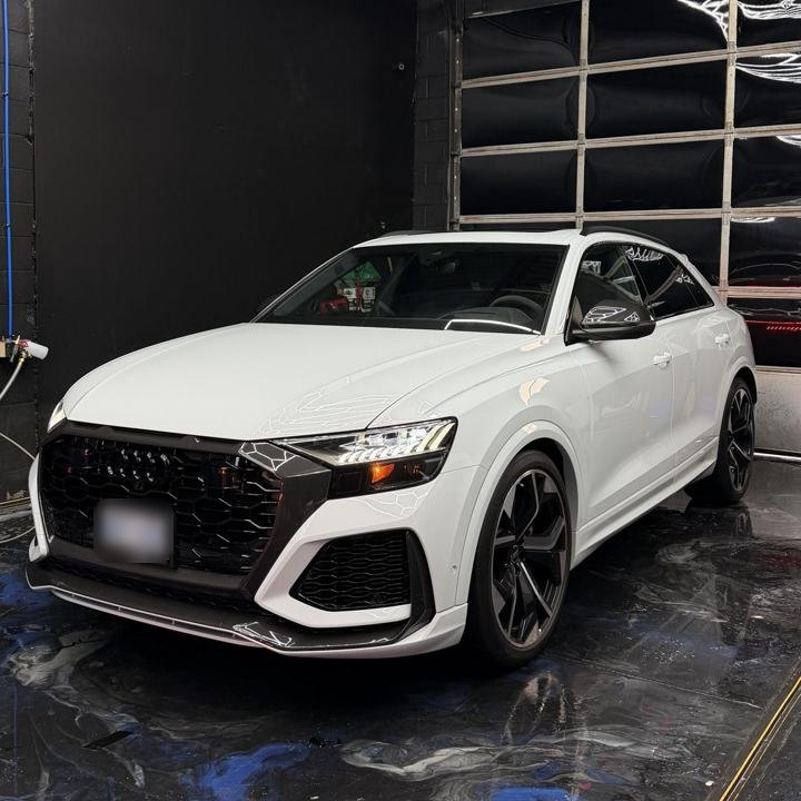 Audi RS Q8: Premium Detail, 5 Year Ceramic Coating
